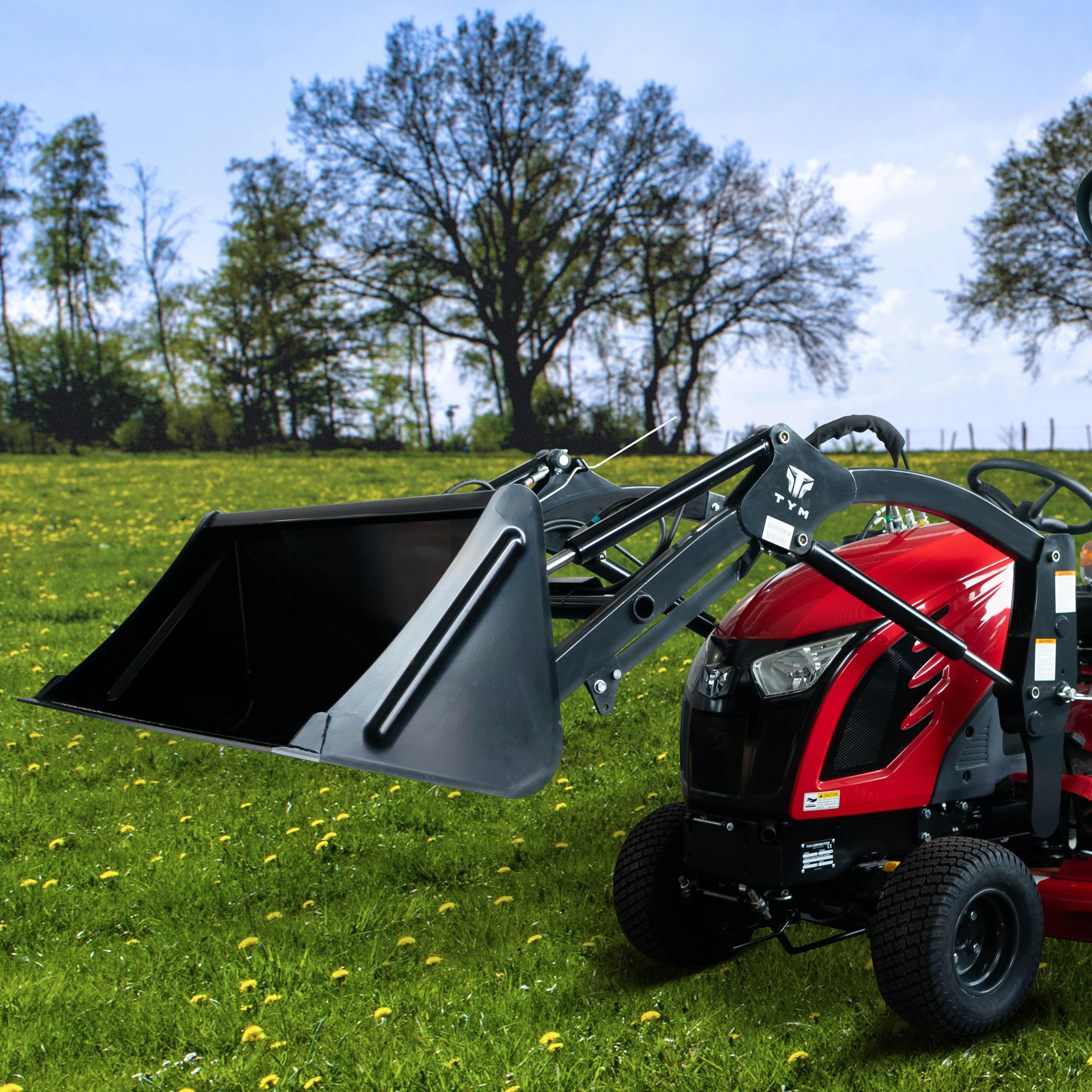TYM T194 Kabine Hydrostat
