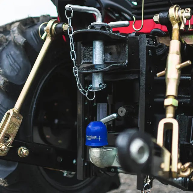 TYM T255 Kabine Hydrostat