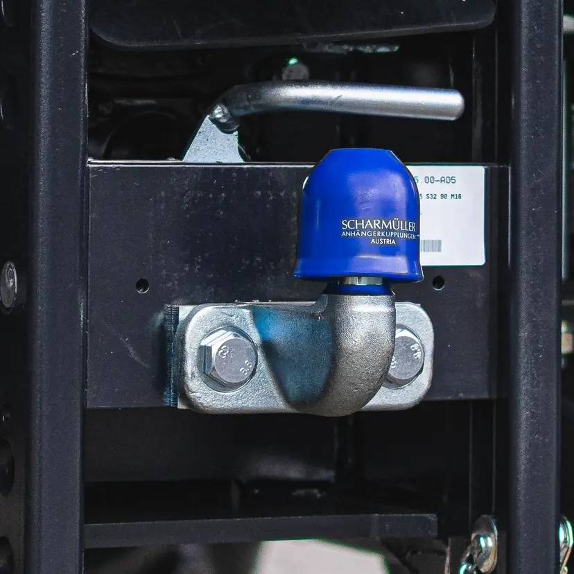 TYM F50CHn Kabine Hydrostat