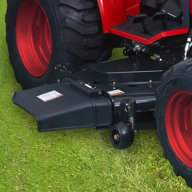 TYM T255 Kabine Hydrostat