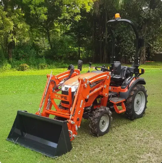 TAFE 6020M Rops Schaltgetriebe 19PS