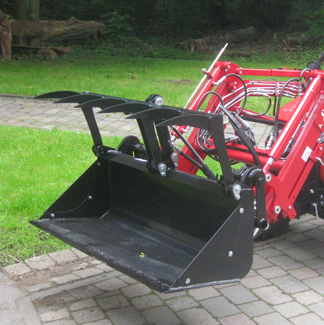 TYM T255 Kabine Hydrostat