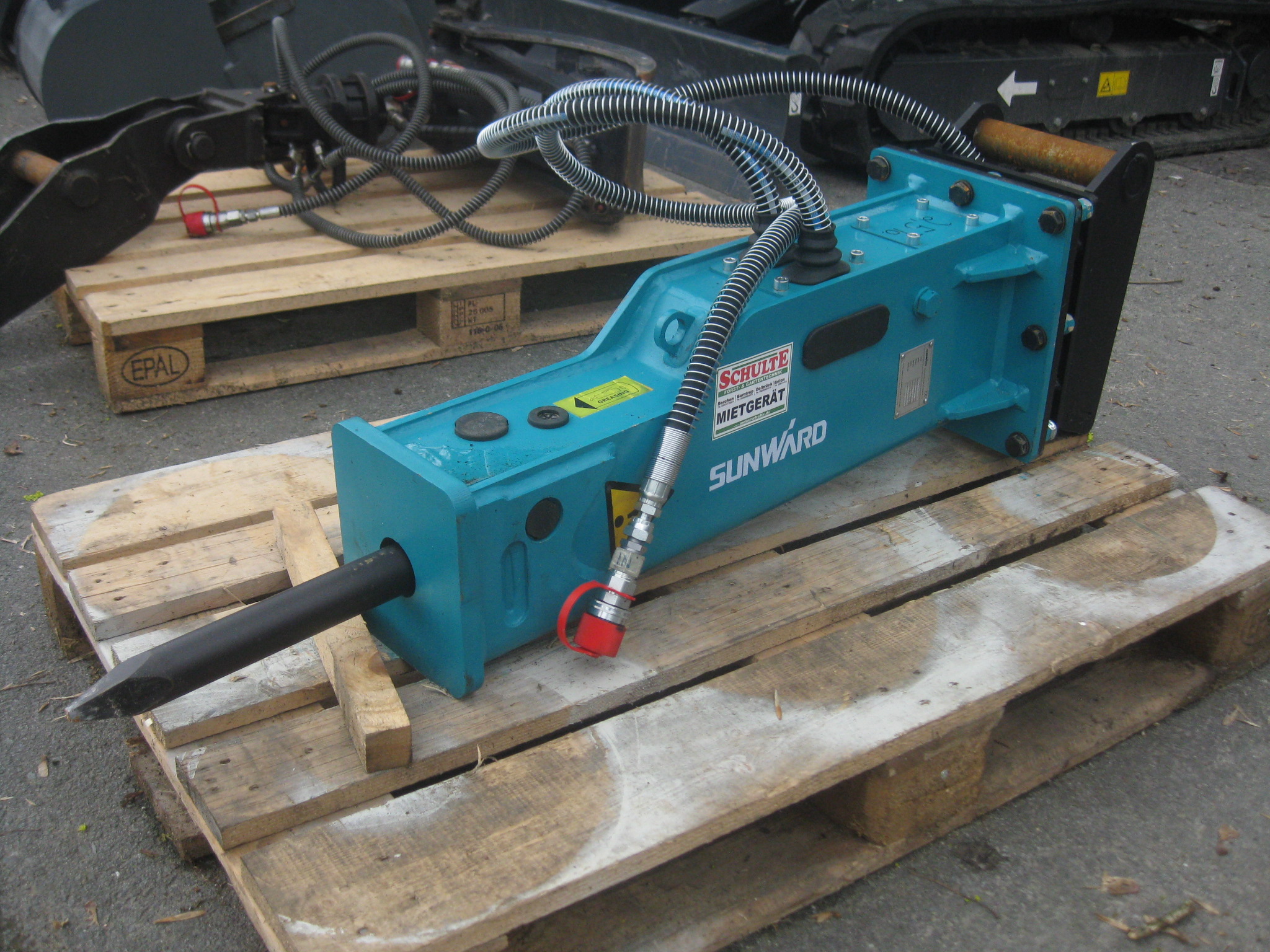 SUNWARD SWE 20FED (2t) AKKU