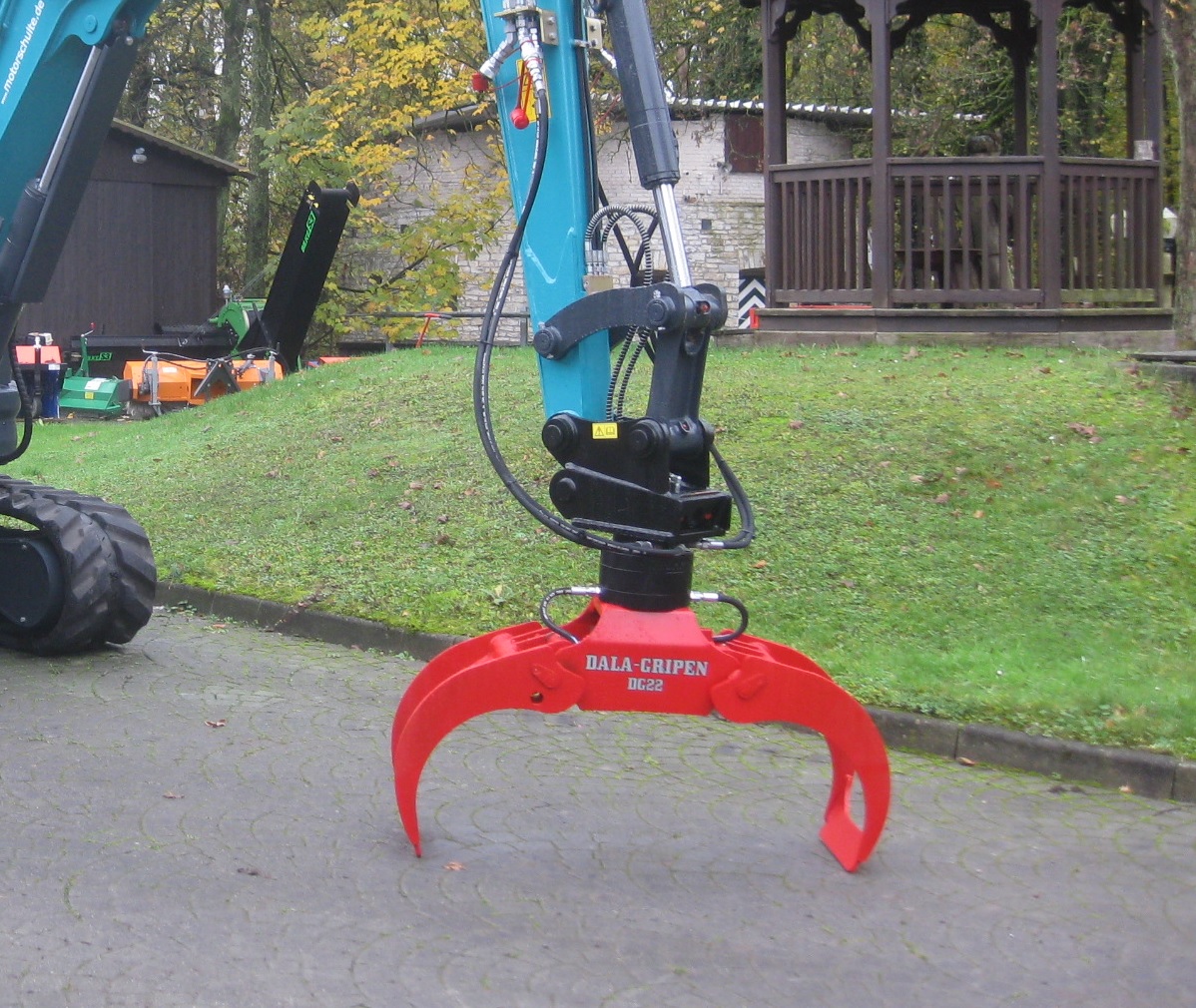 SUNWARD SWE 50UF (5,0t) Kurzheck