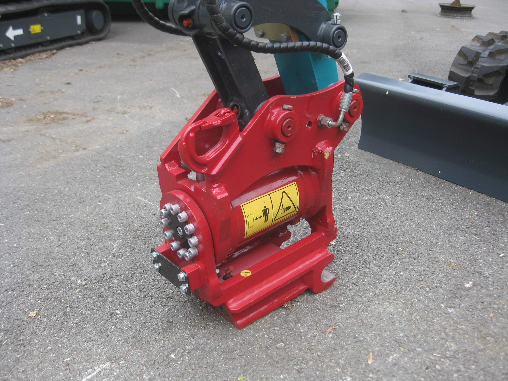 SUNWARD SWE 50UF (5,0t) Kurzheck