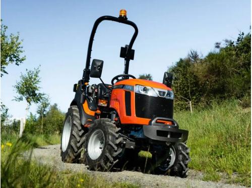 TAFE 6020M Rops Schaltgetriebe 19PS