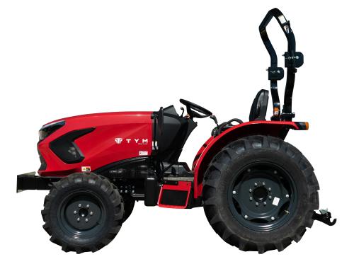 TYM F50Rn Rops Wendeschaltgetriebe