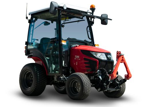 TYM T255 Kabine Hydrostat