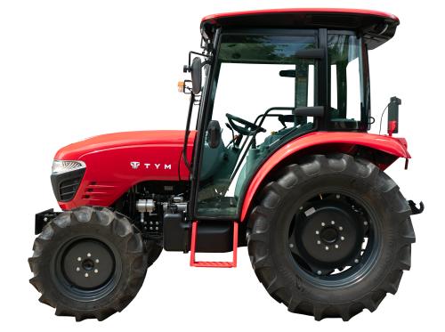 TYM 5025C Kabine Wendeschaltgetriebe