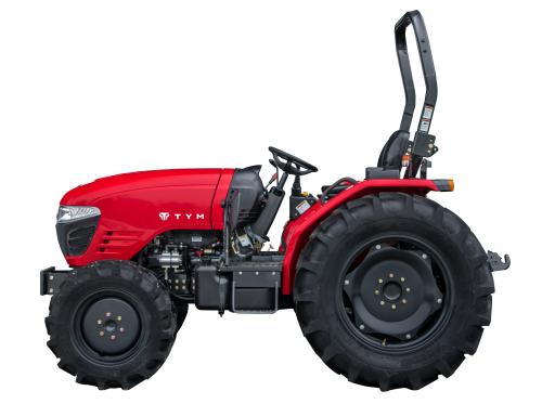 TYM 5025R Rops Wendeschaltgetriebe